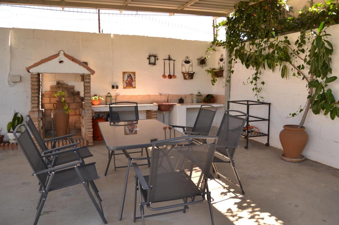 La Orquidea De Vakantiehuis Córdoba