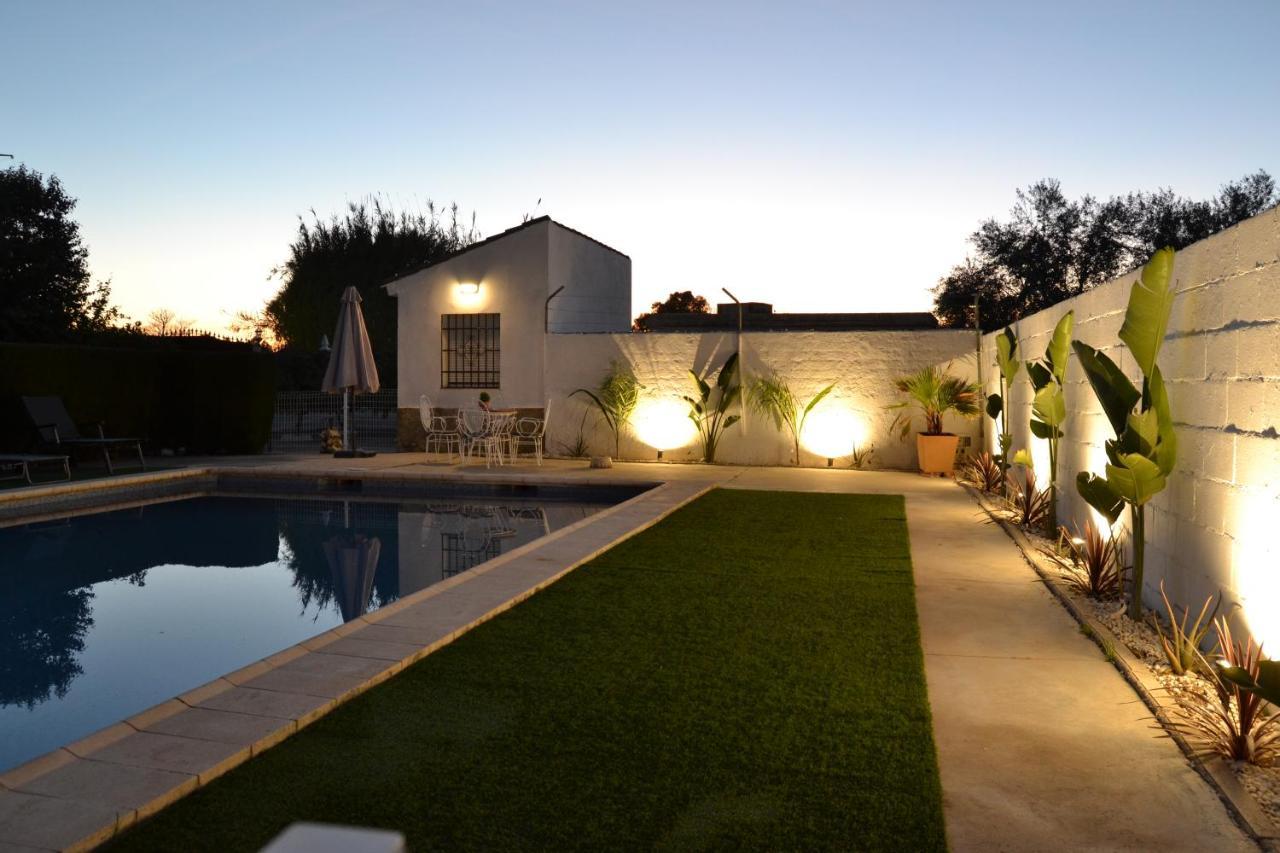 Vakantiehuis La Orquidea De Córdoba