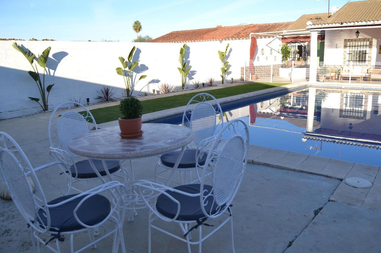 Vakantiehuis La Orquidea De