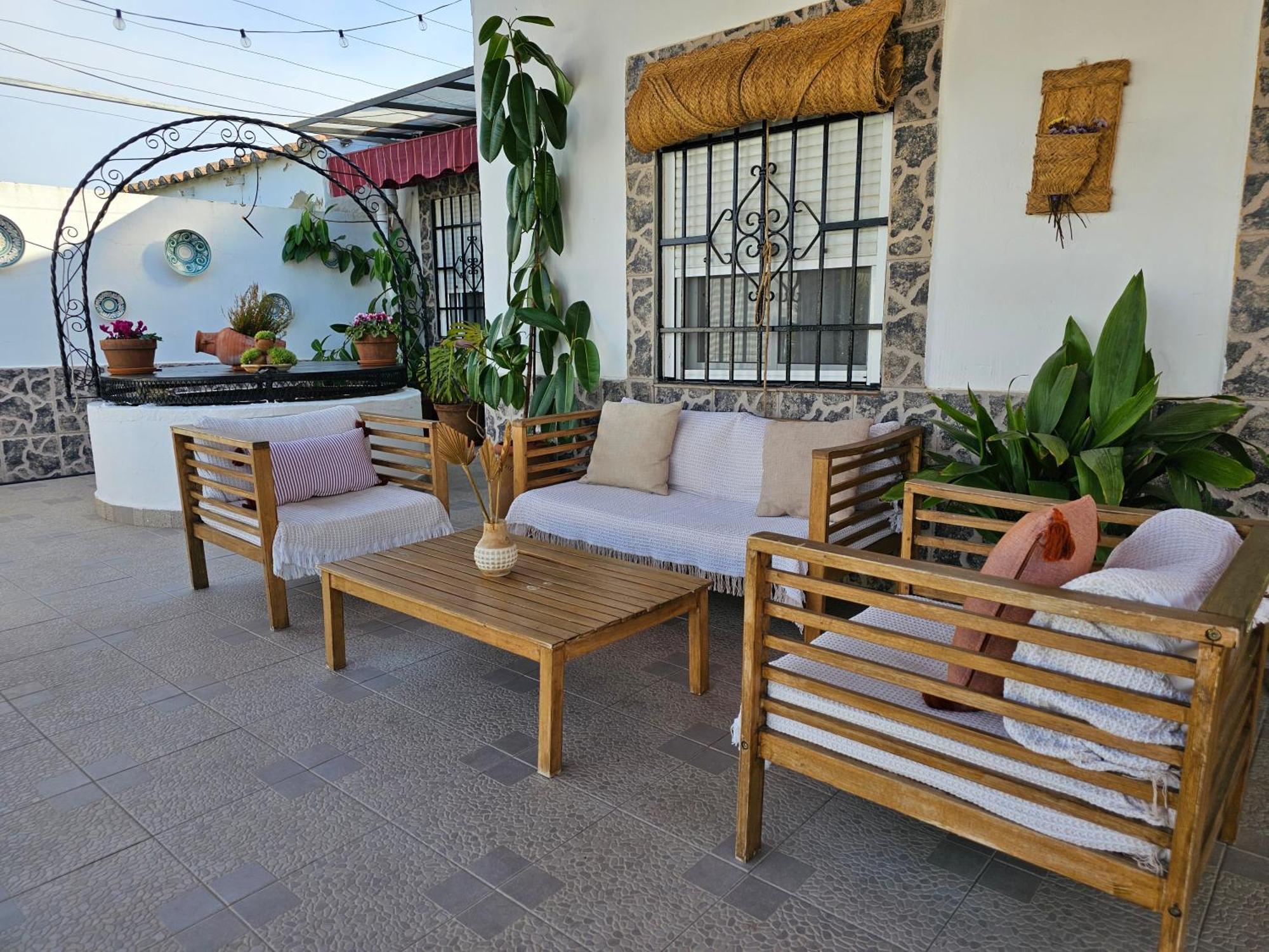 La Orquidea De Vakantiehuis Córdoba